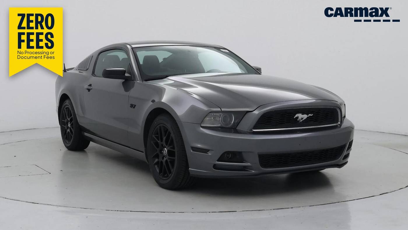 2014 Ford Mustang V6