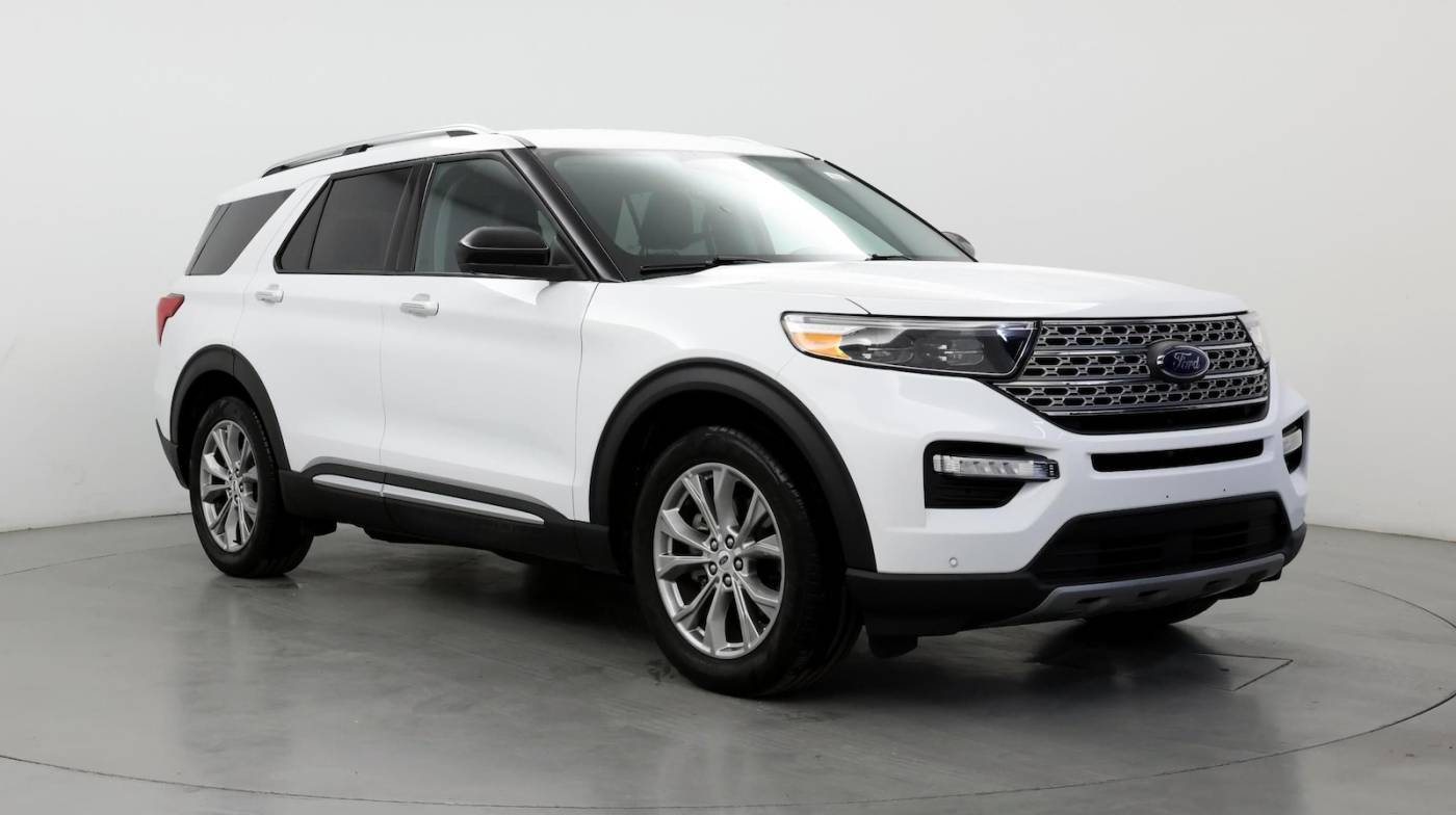 2023 Ford Explorer Limited — SUV — 28,910 mi — Ocala, FL