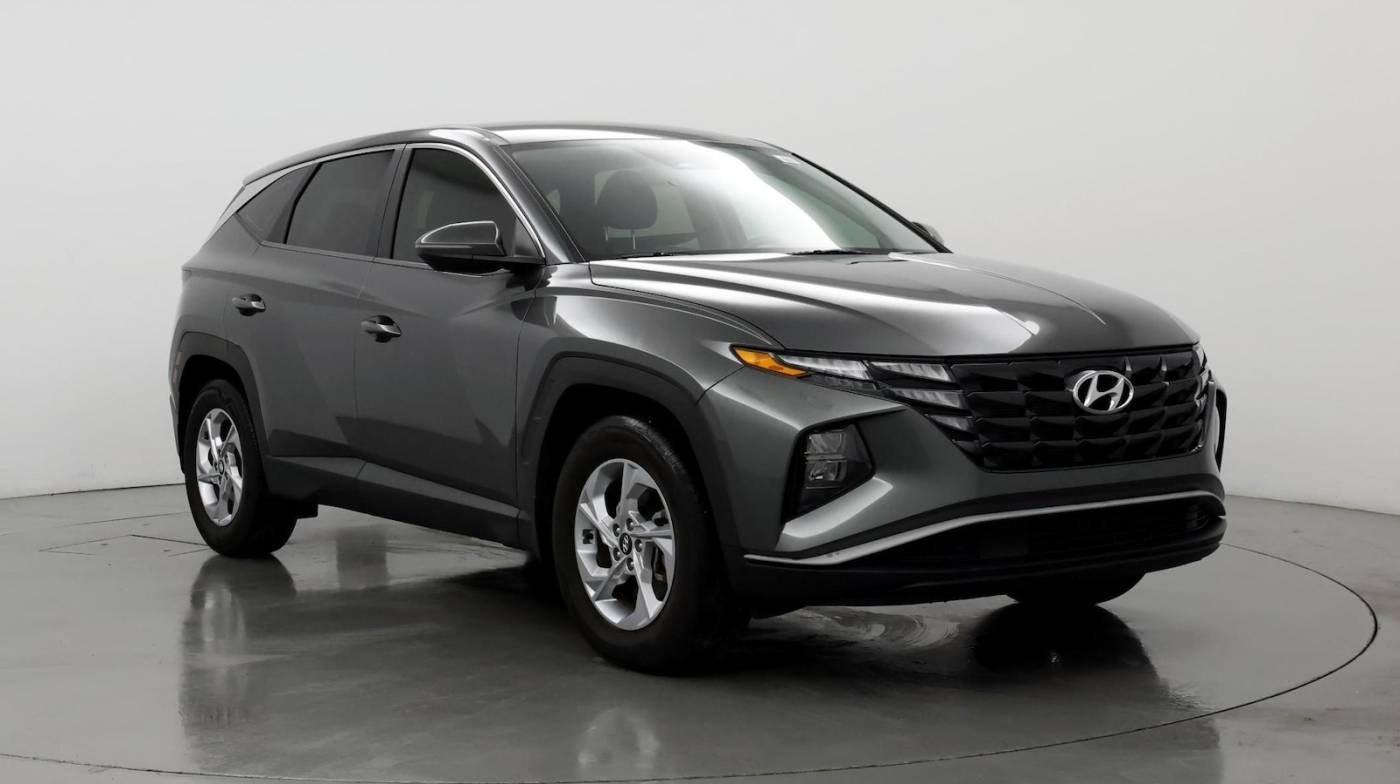 2022 Hyundai Tucson SE — SUV — 22,950 mi — Ocala, FL