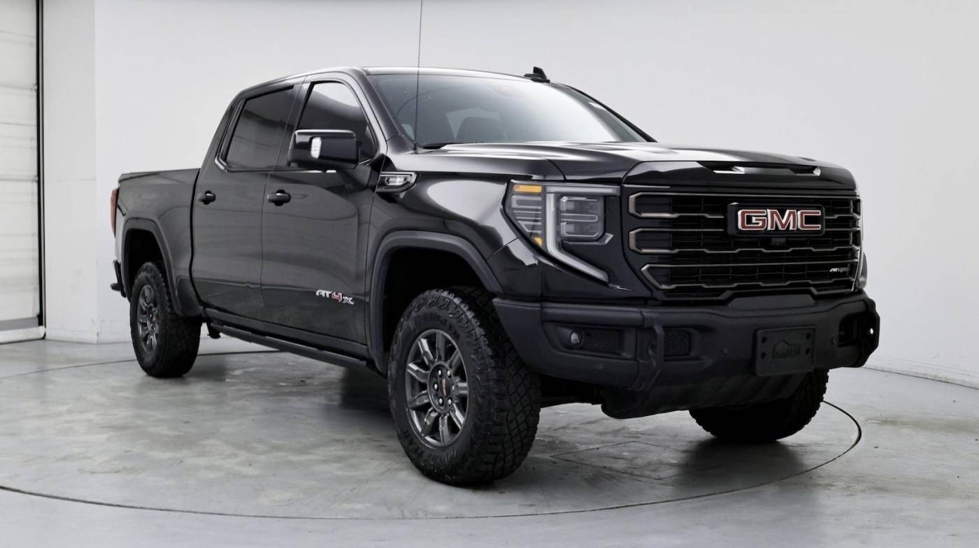 2024 GMC Sierra 1500 AT4X — Pickup Truck — 10,673 mi — Ocala, FL