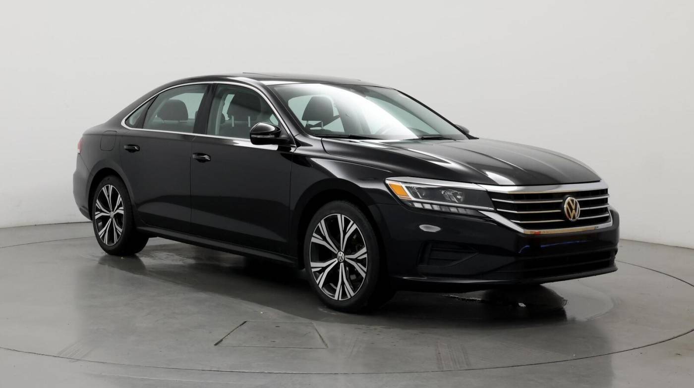 2021 Volkswagen Passat SE — Sedan — 49,490 mi — Ocala, FL