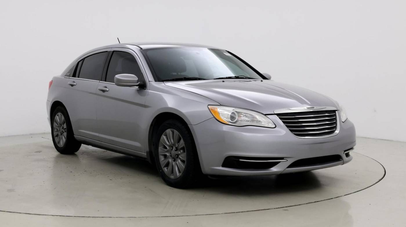 2014 Chrysler 200 LX — Sedan — 67,546 mi — Ocala, FL