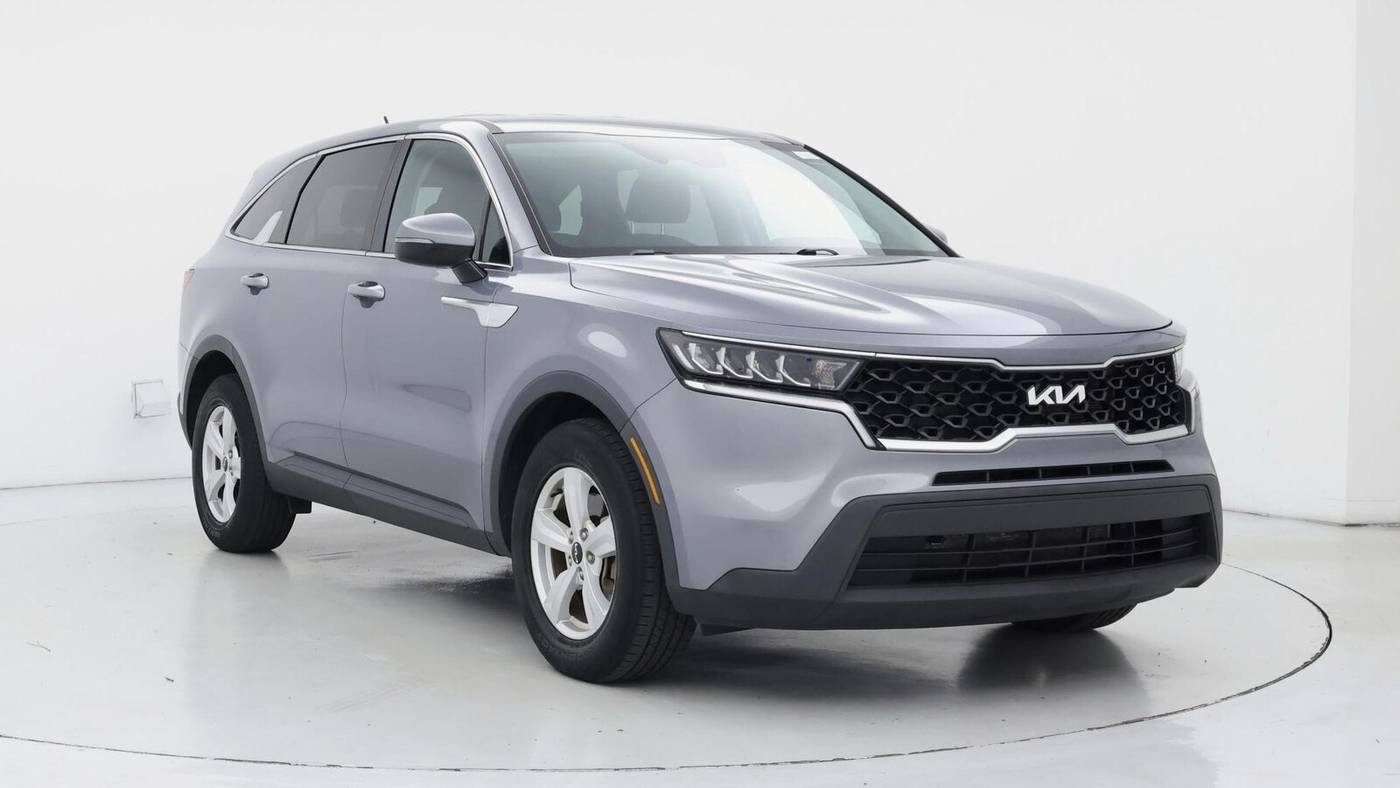 2023 Kia Sorento