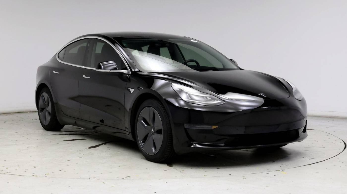 2020 Tesla Model 3 Standard Range Plus — Sedan — 52,001 mi — Ocala, FL