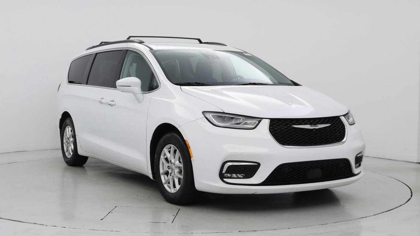 2022 Chrysler Pacifica