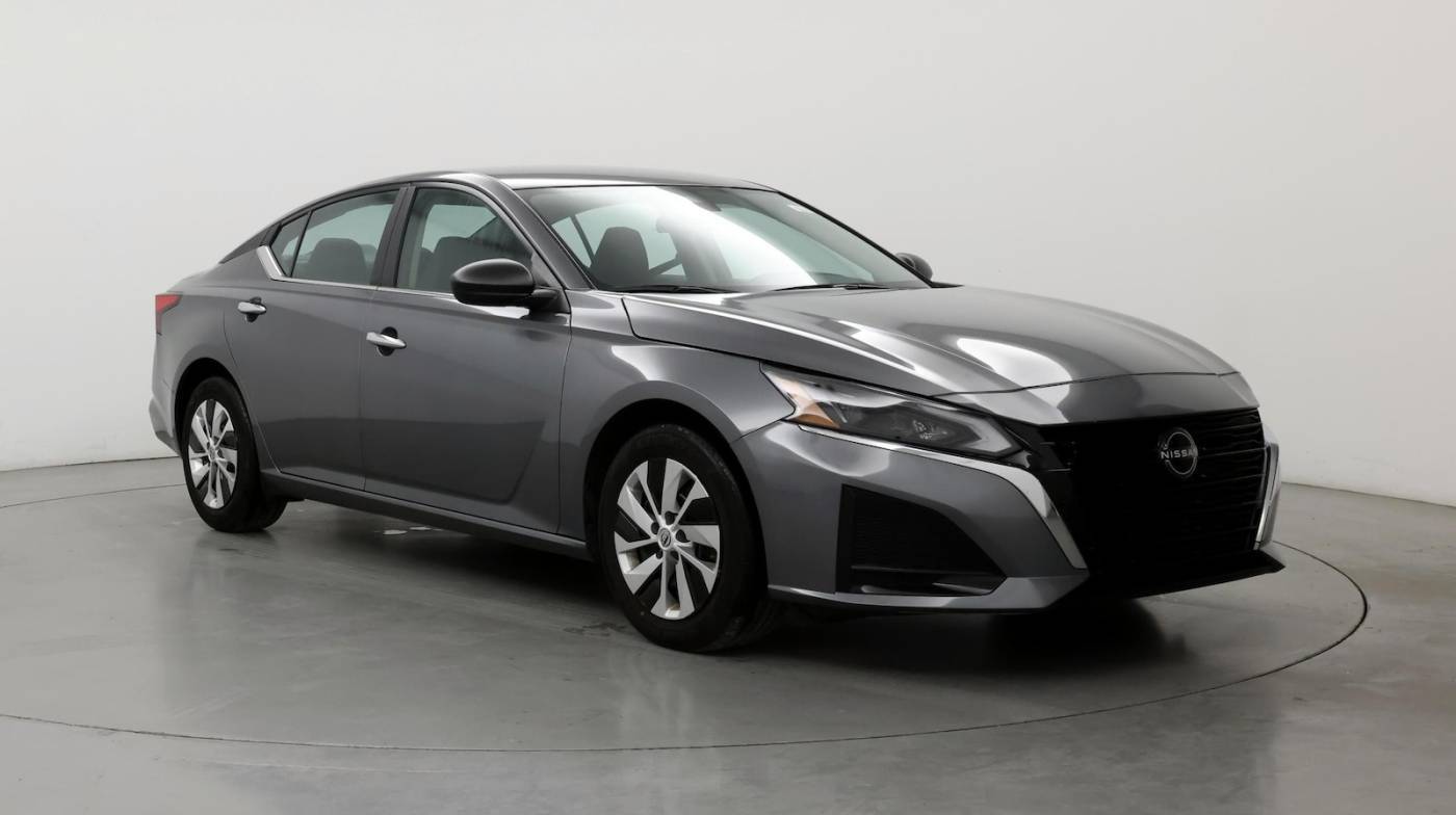 2024 Nissan Altima S — Sedan — 25,158 mi — Ocala, FL