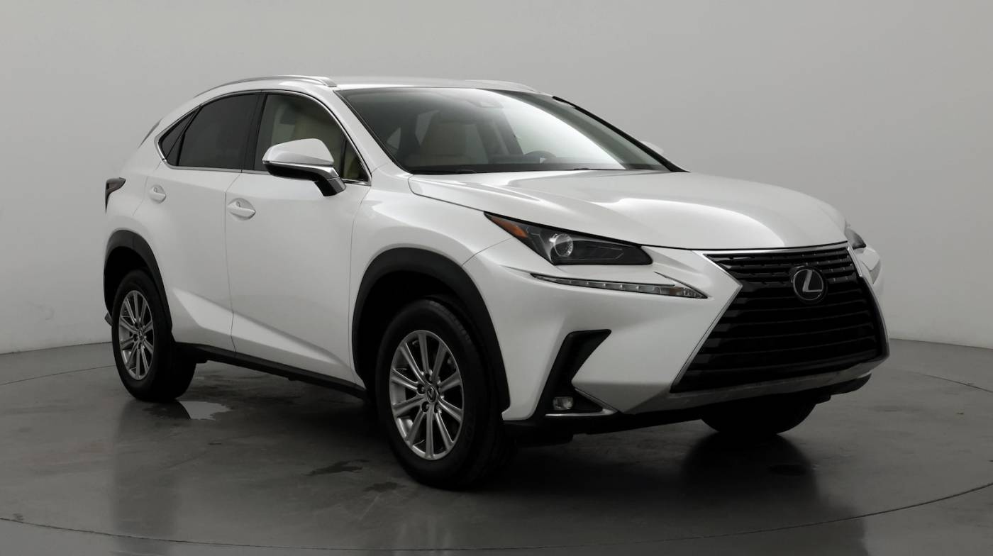2021 Lexus NX NX 300 — SUV — 33,824 mi — Ocala, FL