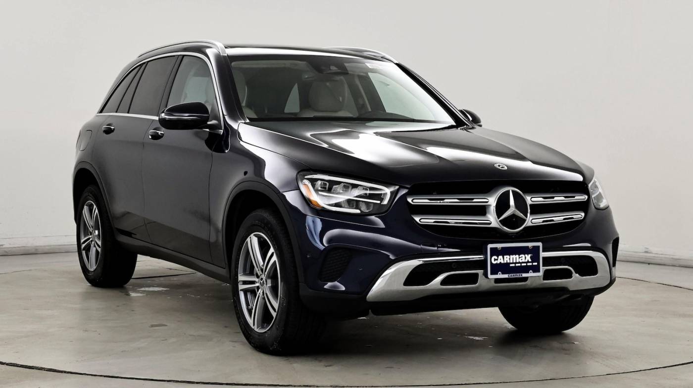 2022 Mercedes-Benz GLC GLC 300 — SUV — 25,318 mi — Ocala, FL