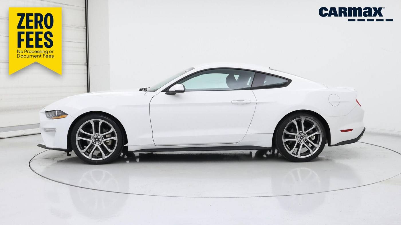 2018 Ford Mustang EcoBoost Premium