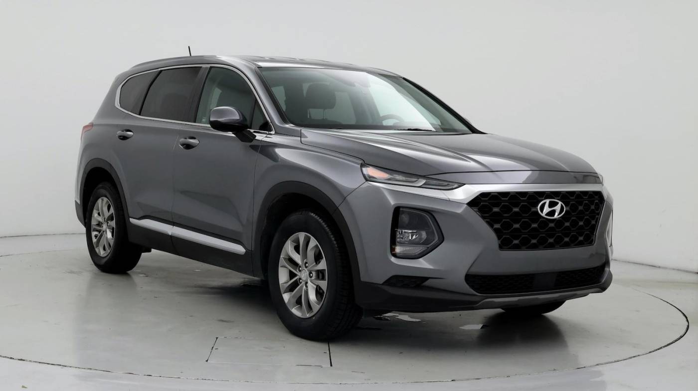 2019 Hyundai Santa Fe SE — SUV — 40,536 mi — Ocala, FL