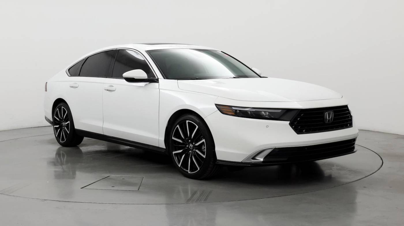 2024 Honda Accord Hybrid Touring — Sedan — 17,101 mi — Ocala, FL