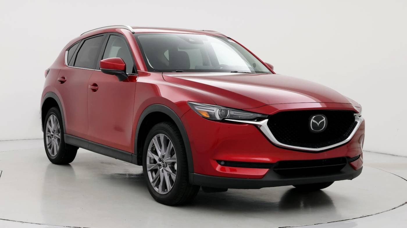 2019 Mazda CX-5 Grand Touring — SUV — 25,724 mi — Ocala, FL