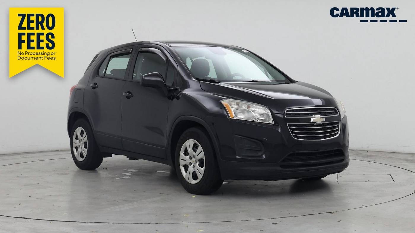 2016 Chevrolet Trax LS