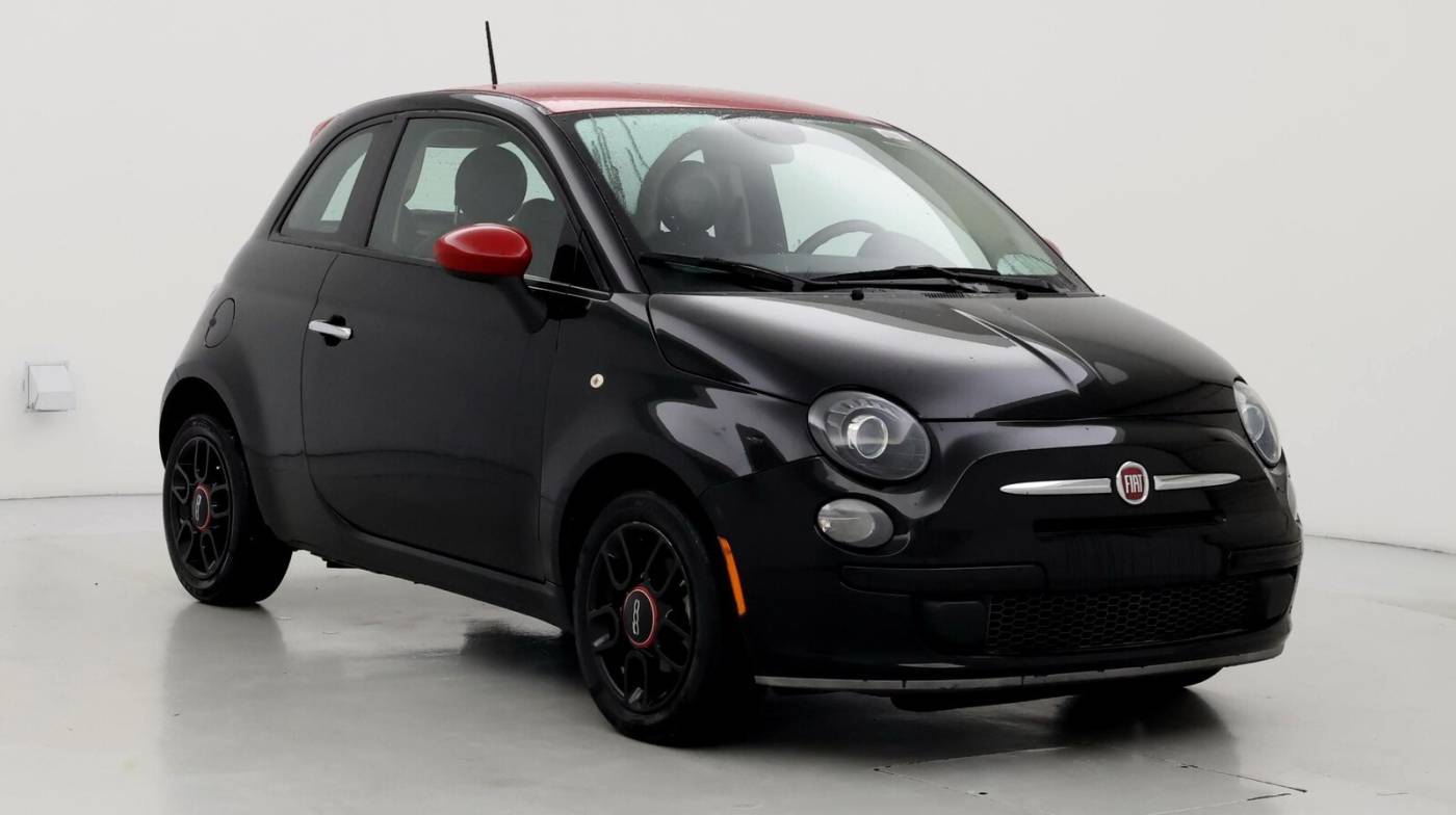 2015 FIAT 500 Ribelle — Hatchback — 41,899 mi — Ocala, FL