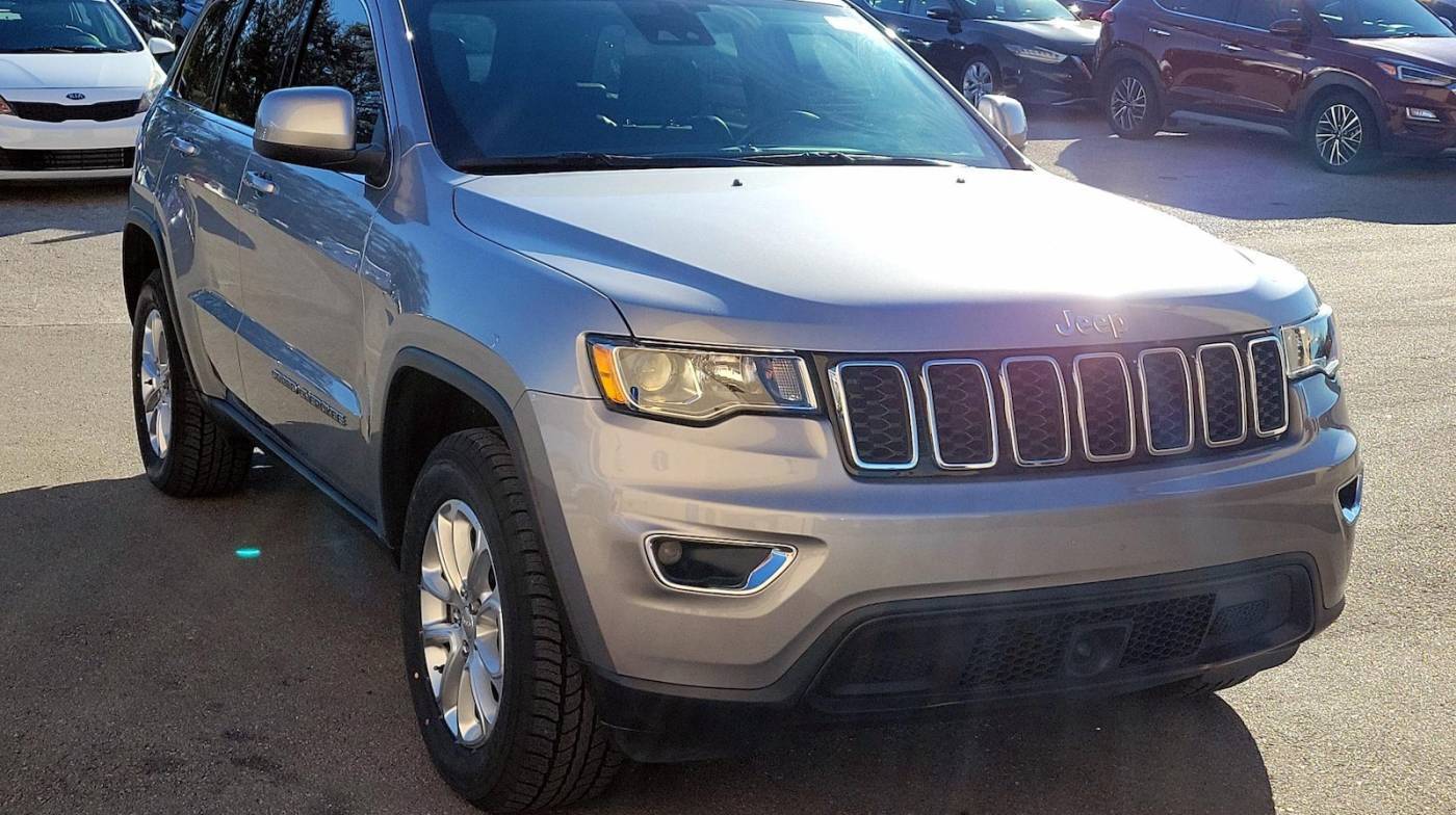 2021 Jeep Grand Cherokee WK Laredo X — SUV — 15,723 mi — Ocala, FL