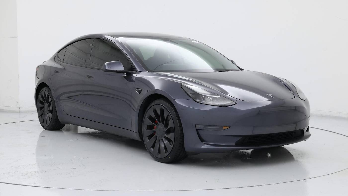 2023 Tesla Model 3