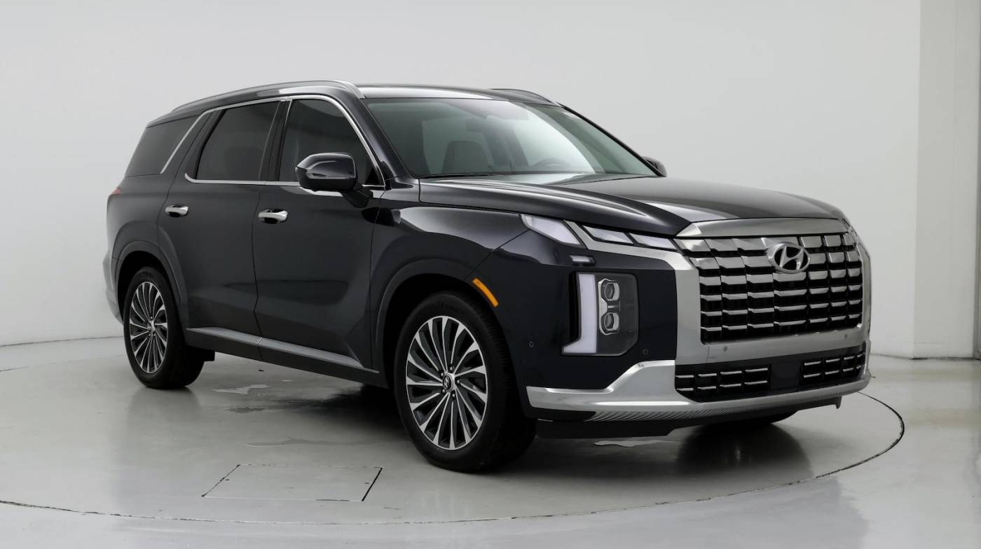 2024 Hyundai Palisade Calligraphy — SUV — 2,175 mi — Ocala, FL
