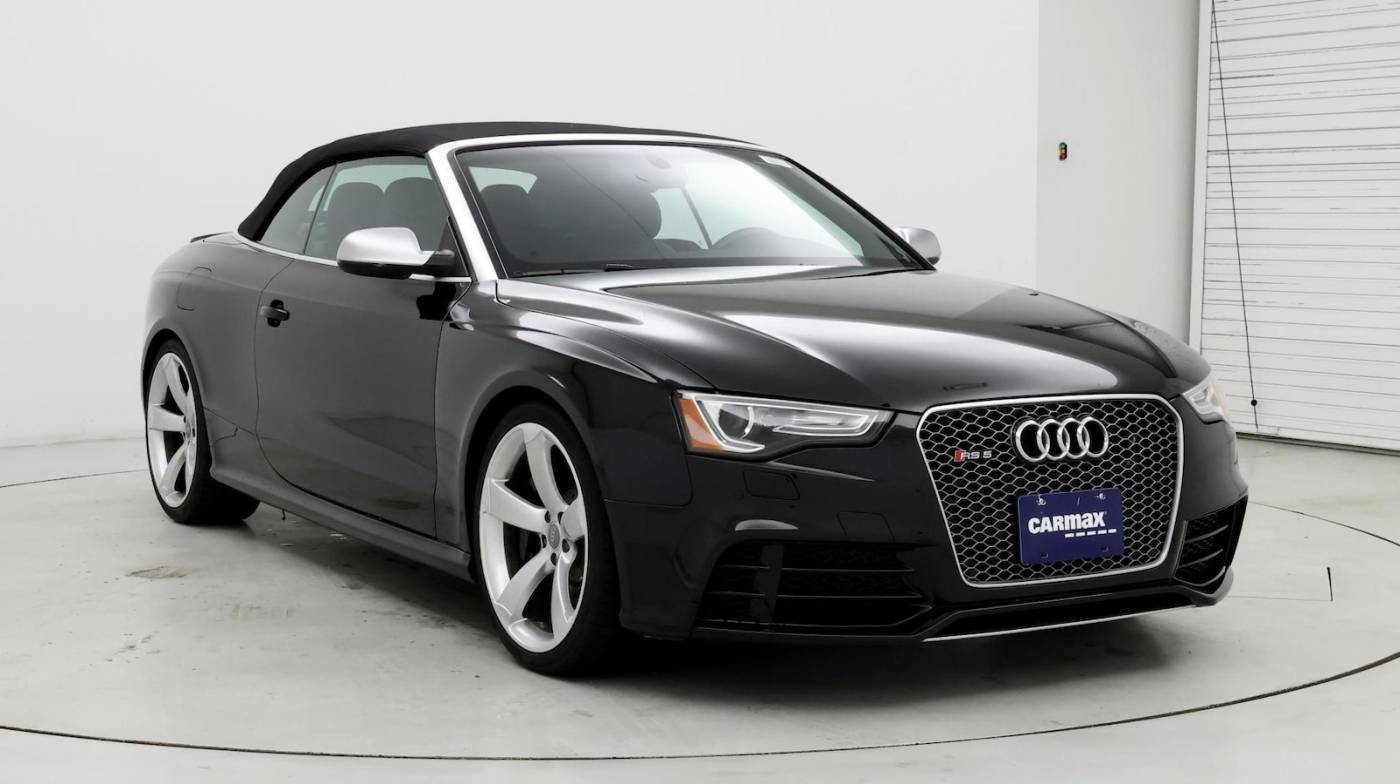 2014 Audi RS 5 Standard — Convertible — 41,007 mi — Inglewood, CA