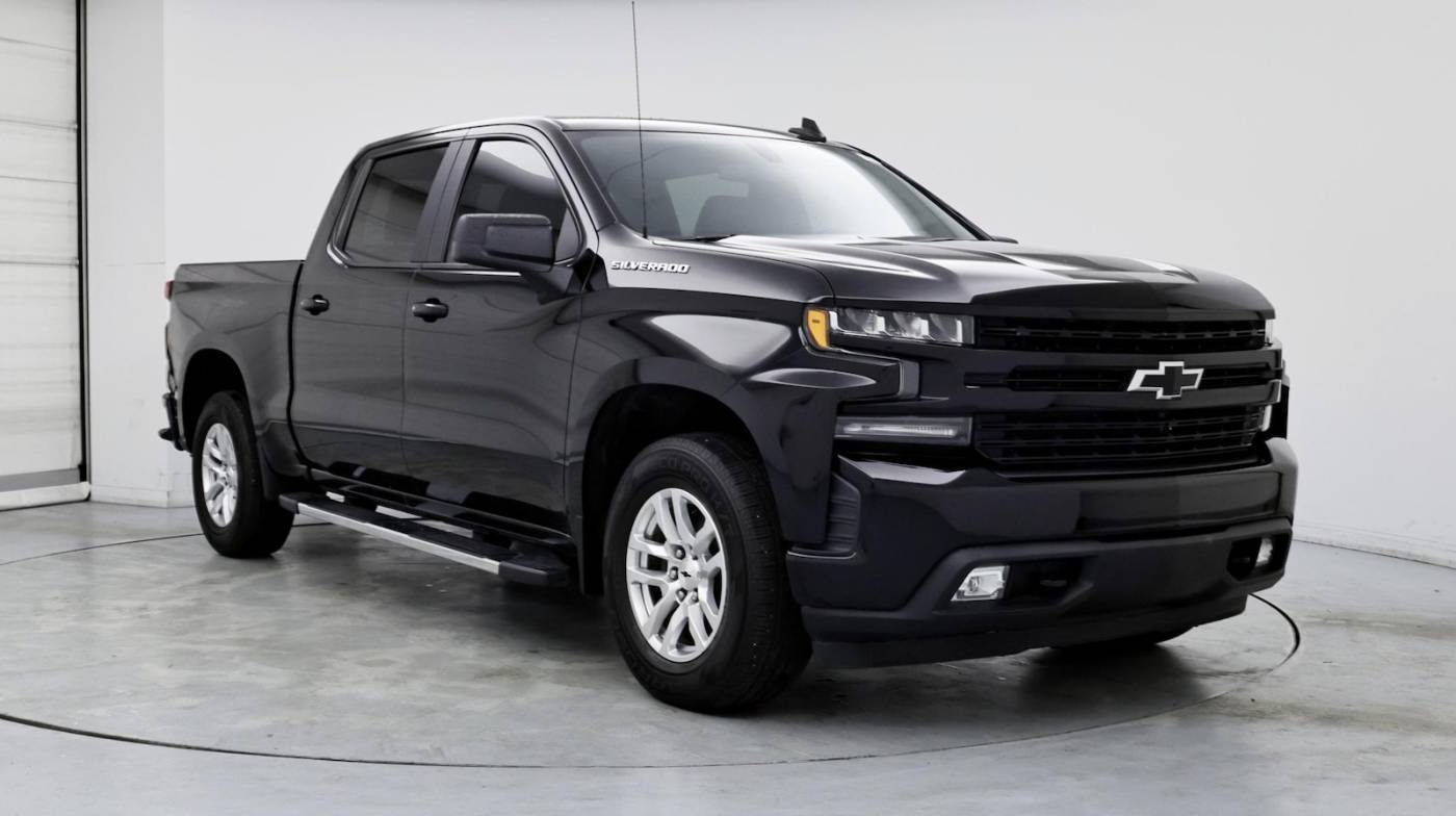 2019 Chevrolet Silverado 1500 RST — Pickup Truck — 38,376 mi — Ocala, FL