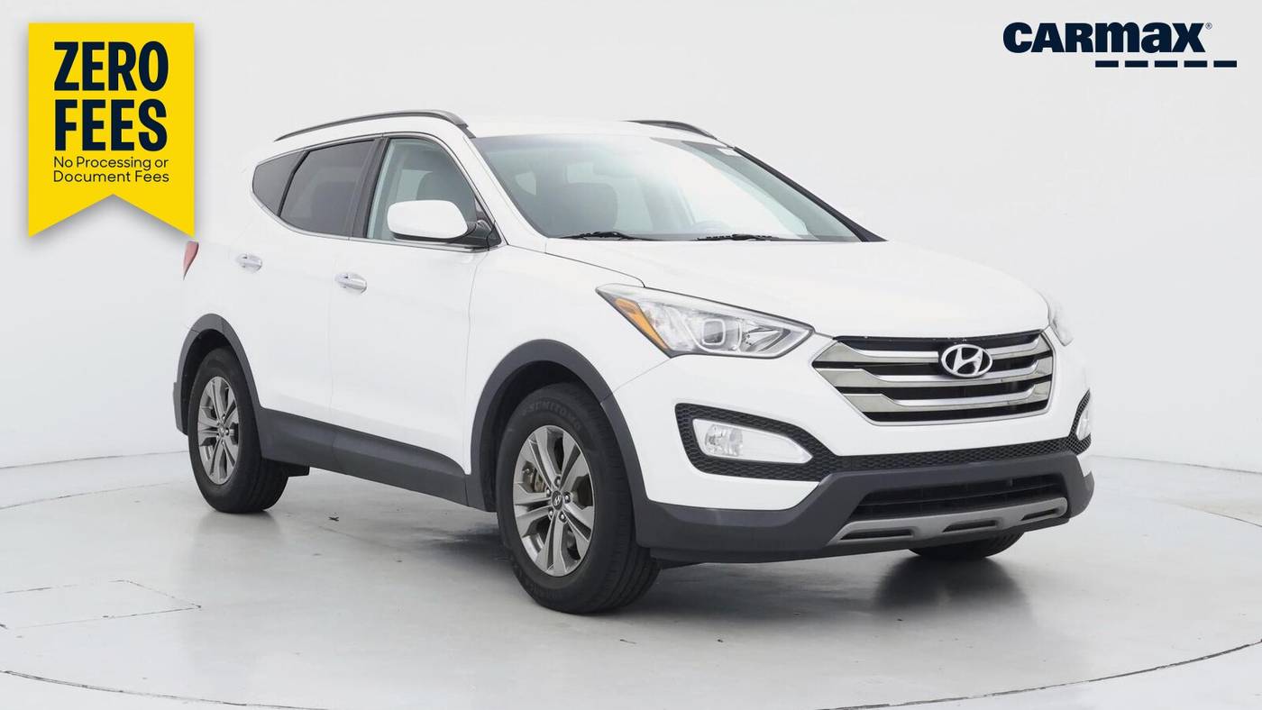 2016 Hyundai Santa Fe Sport Base