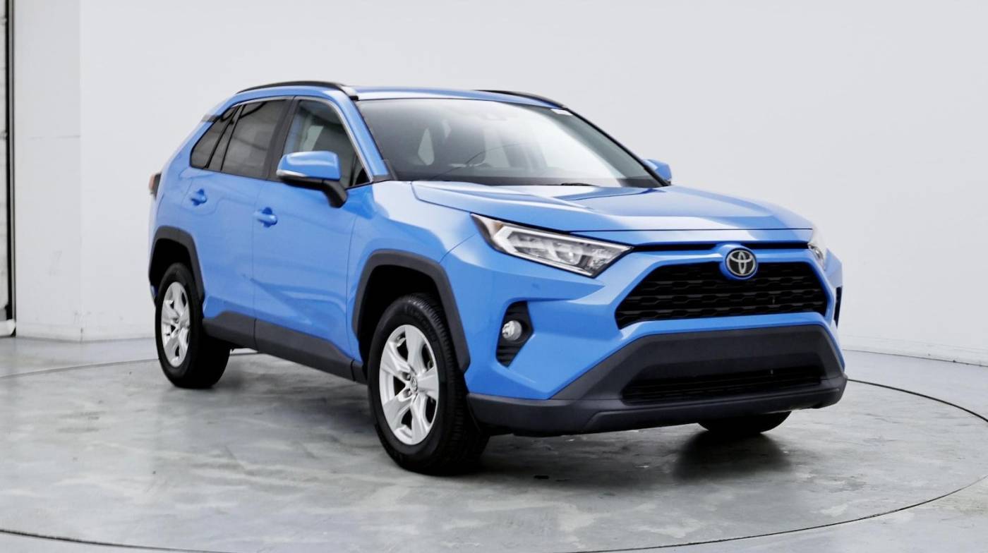 2020 Toyota RAV4 XLE — SUV — 31,898 mi — Ocala, FL