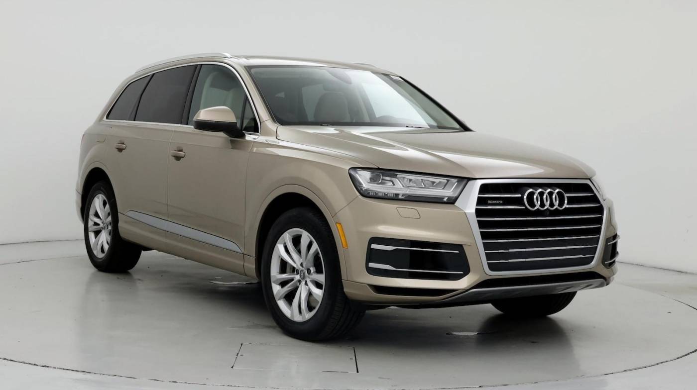 2018 Audi Q7 Premium Plus — SUV — 55,994 mi — Ocala, FL