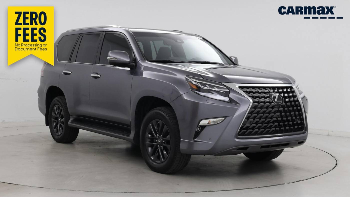 2023 Lexus GX GX 460 Premium