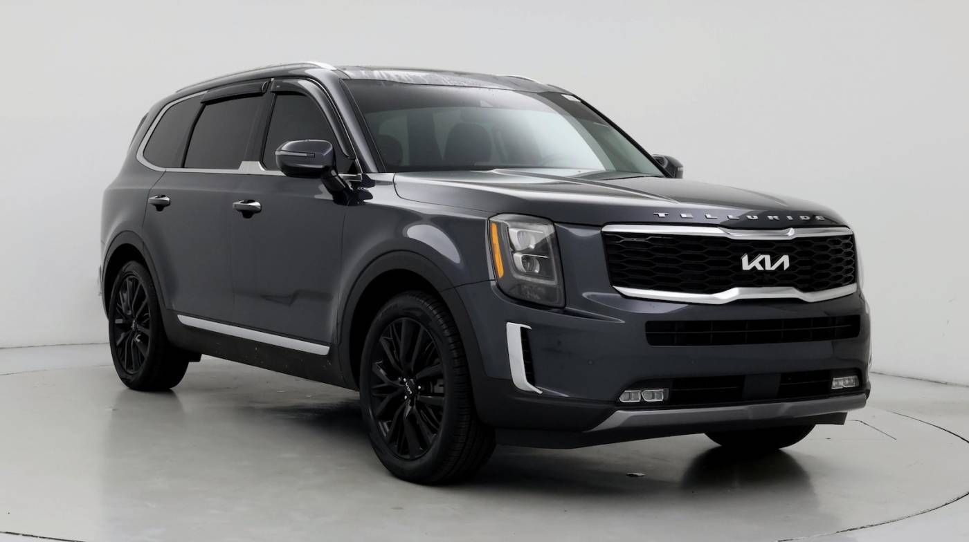 2022 Kia Telluride SX — SUV — 35,049 mi — Ocala, FL