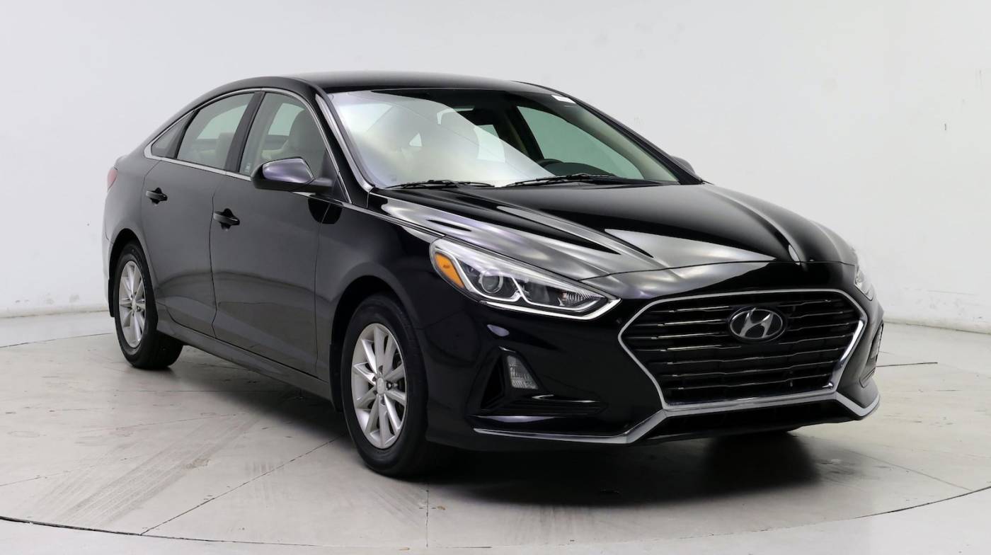 2019 Hyundai Sonata SE — Sedan — 58,208 mi — Ocala, FL