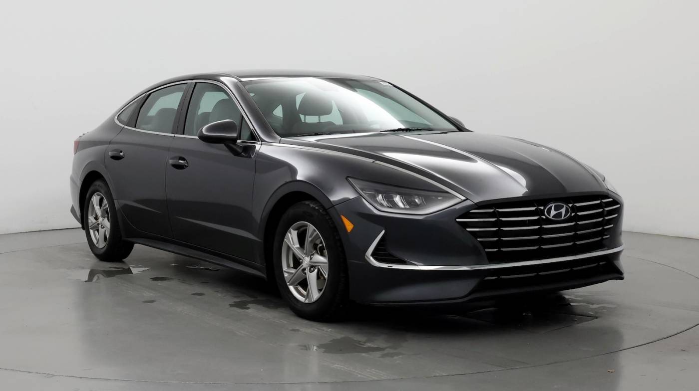 2021 Hyundai Sonata SE — Sedan — 41,206 mi — Ocala, FL