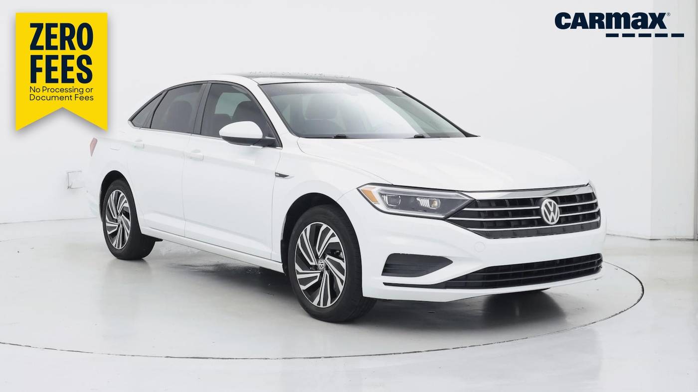 2021 Volkswagen Jetta SEL