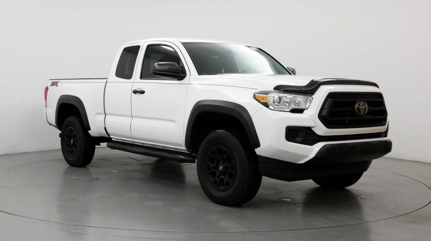 2022 Toyota Tacoma SR — Pickup Truck — 19,493 mi — Ocala, FL