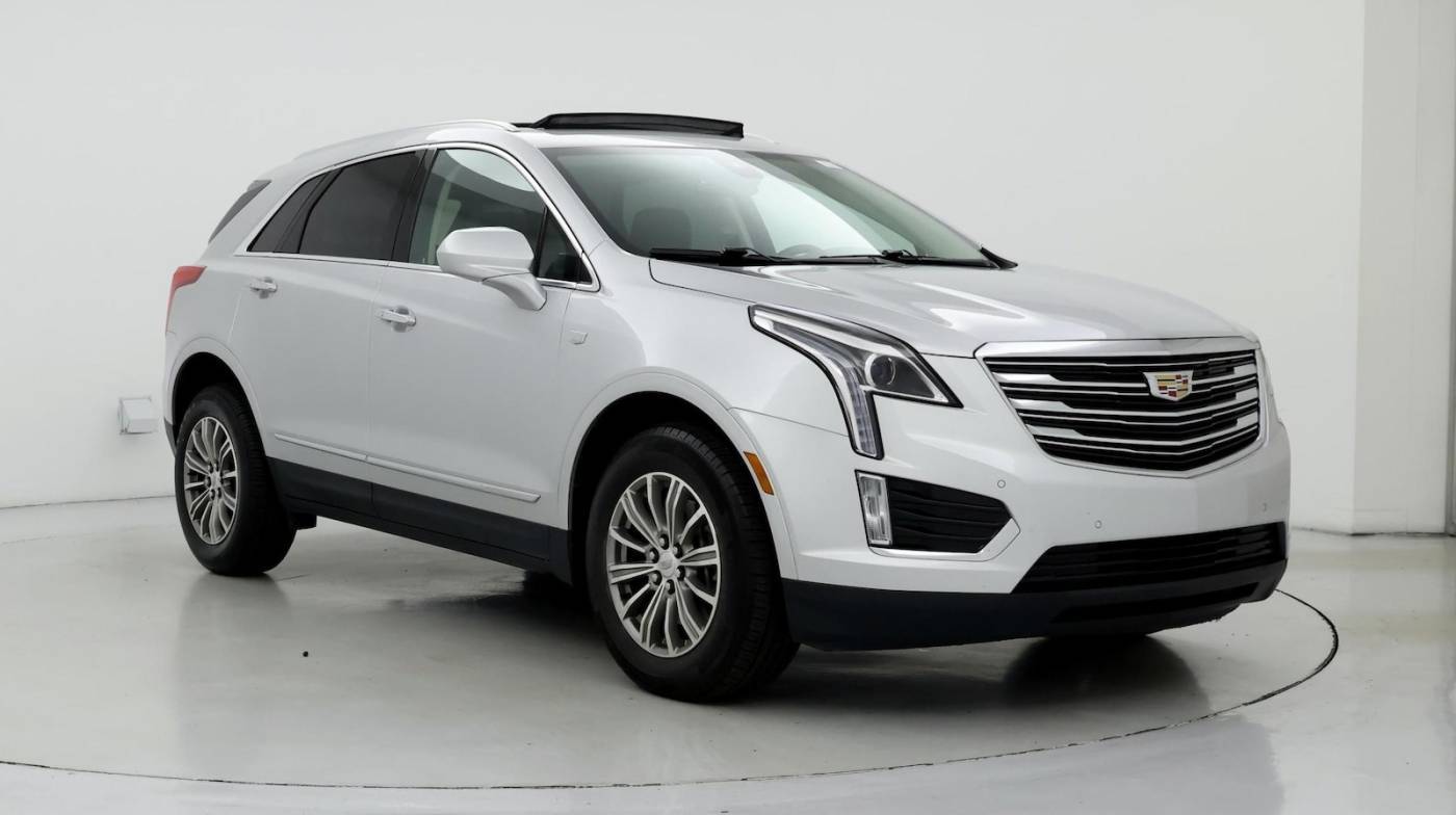 2019 Cadillac XT5 Luxury — SUV — 45,579 mi — Ocala, FL