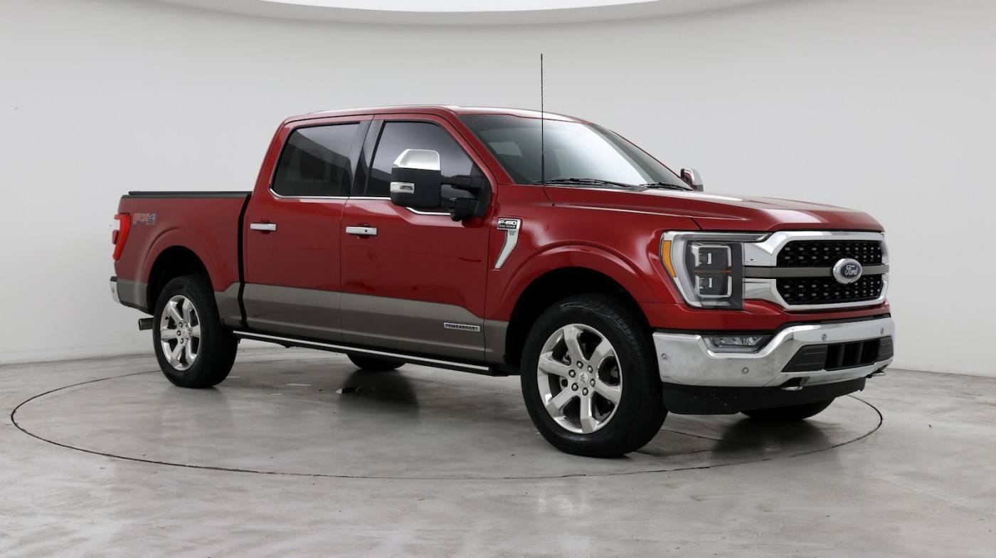 2023 Ford F-150 King Ranch — Pickup Truck — 12,584 mi — Ocala, FL