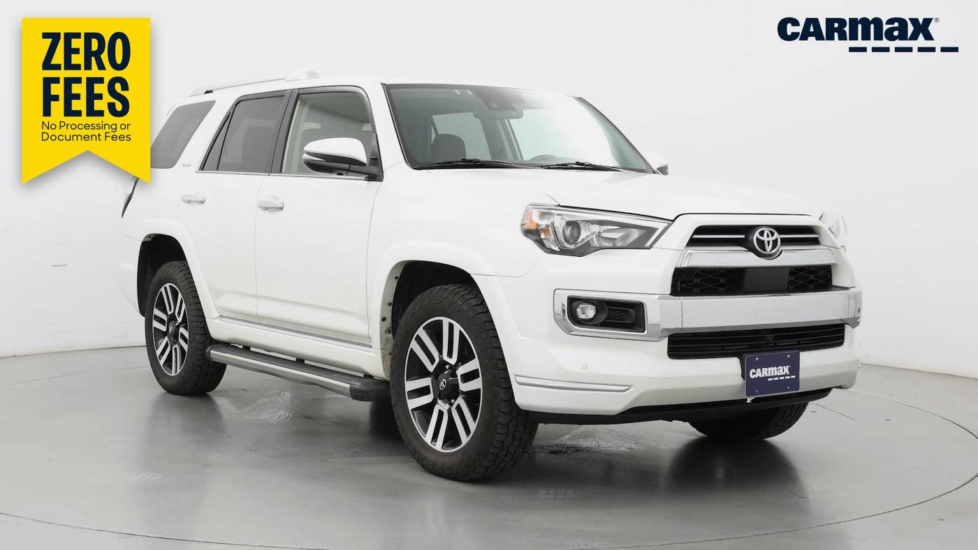 2023 Toyota 4Runner Limited