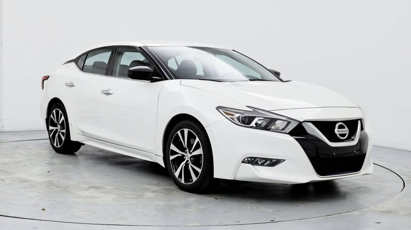 2018 Nissan Maxima S — Sedan — 35,852 mi — Ocala, FL