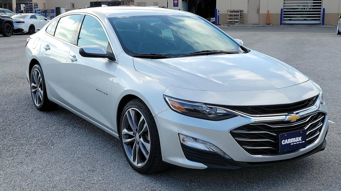 2022 Chevrolet Malibu LT — Sedan — 47,071 mi — Ocala, FL