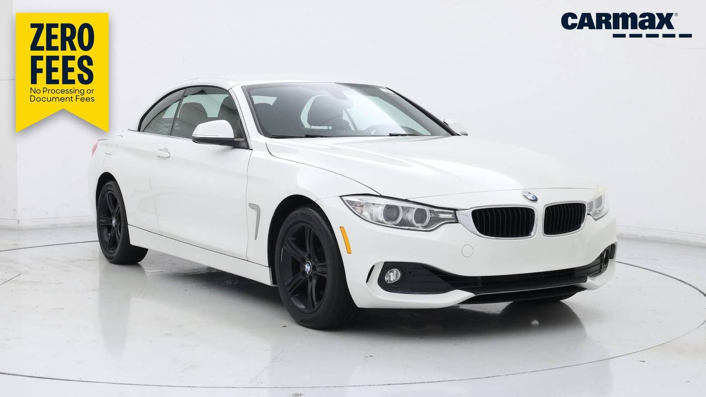 2015 BMW 4 Series 428i