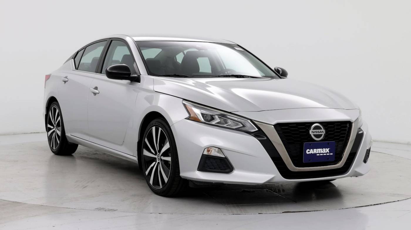 2020 Nissan Altima SR — Sedan — 69,663 mi — Ocala, FL
