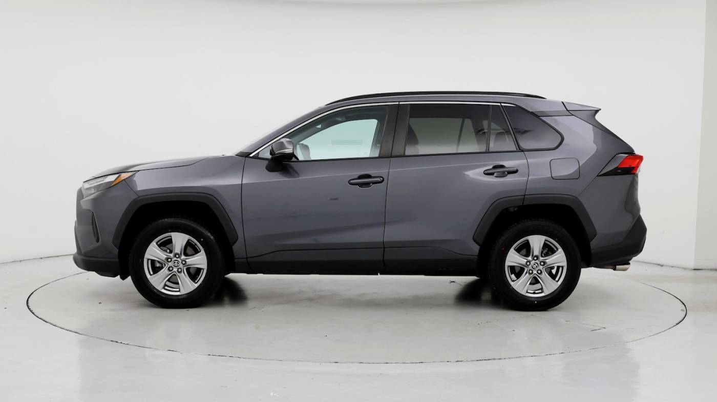 2022 Toyota RAV4 XLE — SUV — 51,325 mi — Ocala, FL