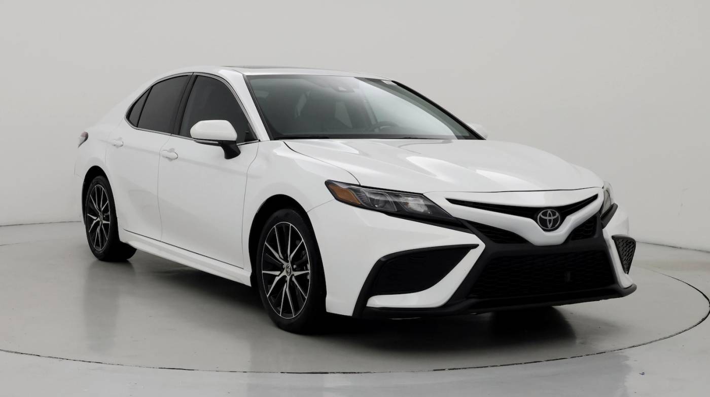 2024 Toyota Camry SE — Sedan — 14,495 mi — Ocala, FL