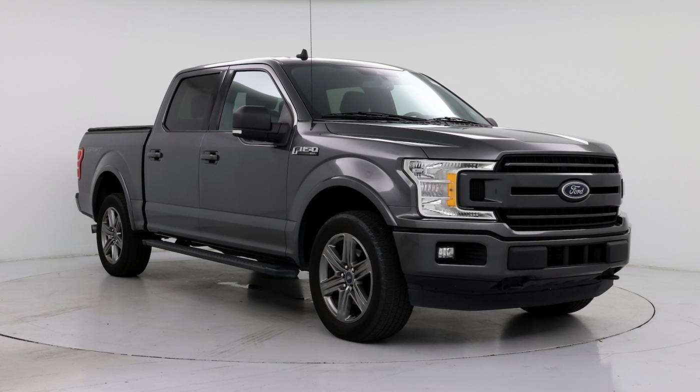 2020 Ford F-150 XLT — Pickup Truck — 55,650 mi — Ocala, FL
