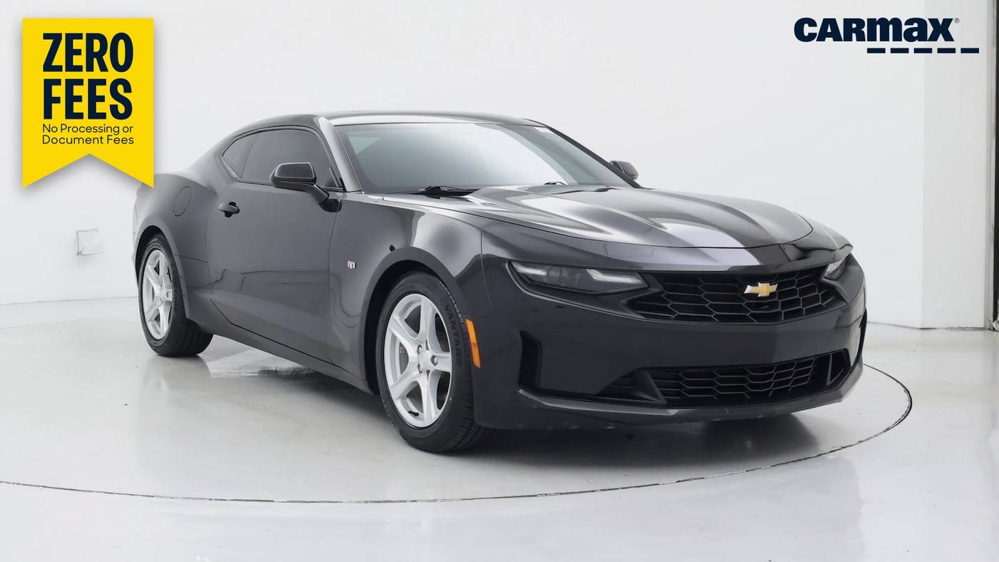 2023 Chevrolet Camaro 1LT