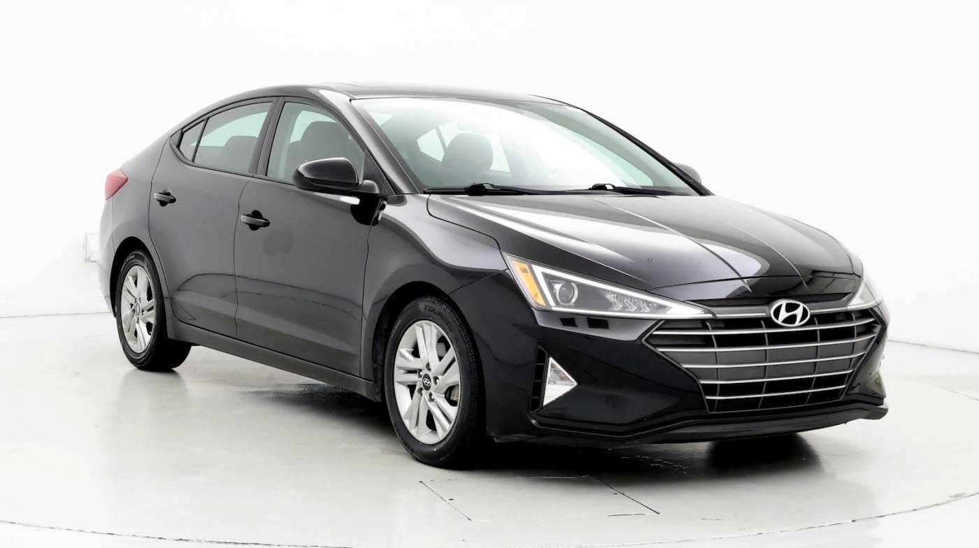 2020 Hyundai Elantra Value Edition — Sedan — 51,517 mi — Ocala, FL