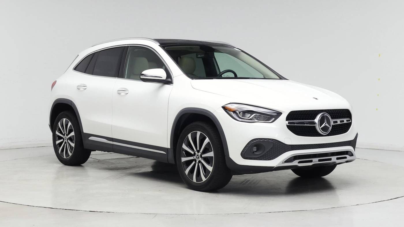 2022 Mercedes-Benz GLA GLA 250 — SUV — 11,200 mi — Ocala, FL
