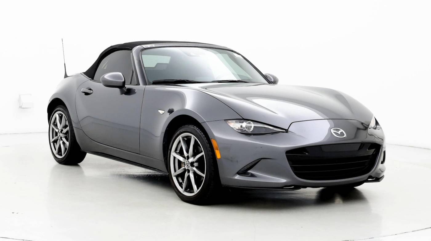 2022 Mazda MX-5 Miata Grand Touring — Convertible — 19,730 mi — Ocala, FL
