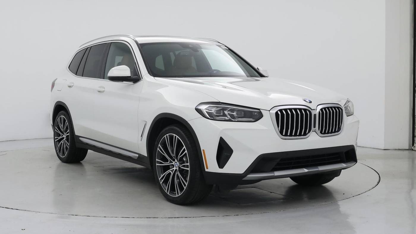 2022 BMW X3 30i — SUV — 49,440 mi — Ocala, FL