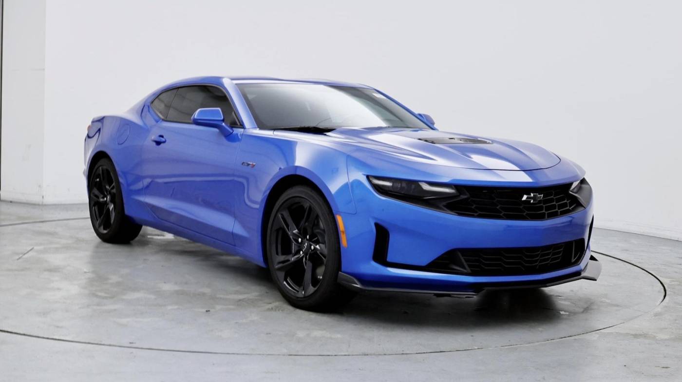 2024 Chevrolet Camaro LT1 — Coupe — 2,224 mi — Ocala, FL