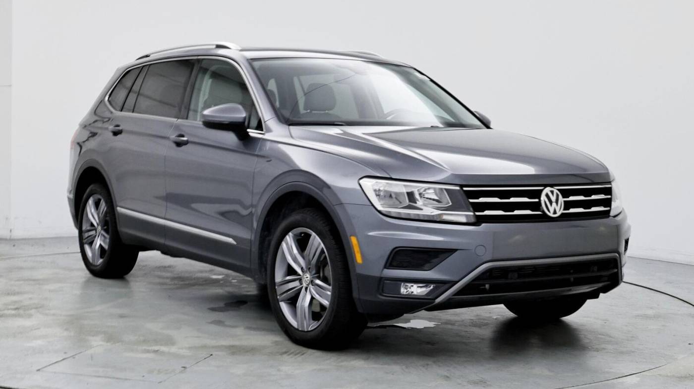 2020 Volkswagen Tiguan SEL — SUV — 39,246 mi — Ocala, FL