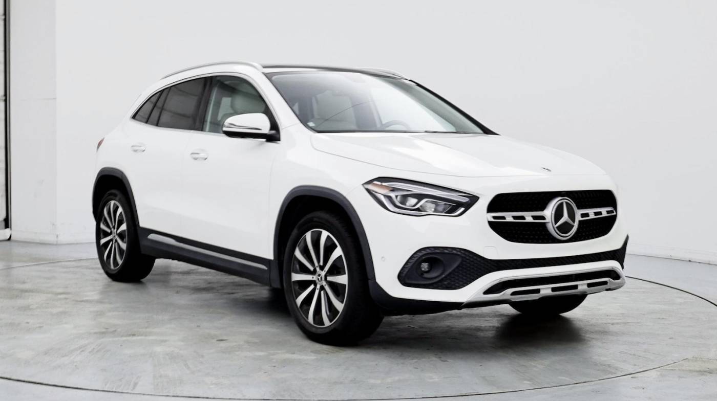 2022 Mercedes-Benz GLA GLA 250 — SUV — 16,864 mi — Ocala, FL